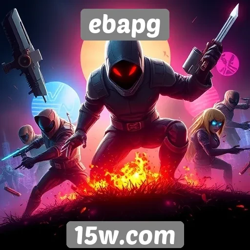 ebapg expande catálogo de jogos com novos lançamentos