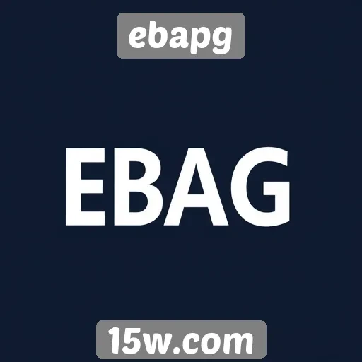 Características dos gráficos e design do ebapg
