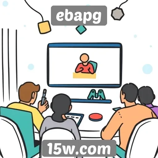 Eventos online promovem interação na comunidade do ebapg