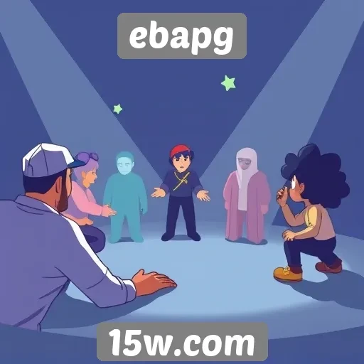 impacto das comunidades de jogadores no ebapg